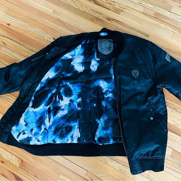 Mems Rip Curl Vintage Bomber size XL - Picture 2 of 2